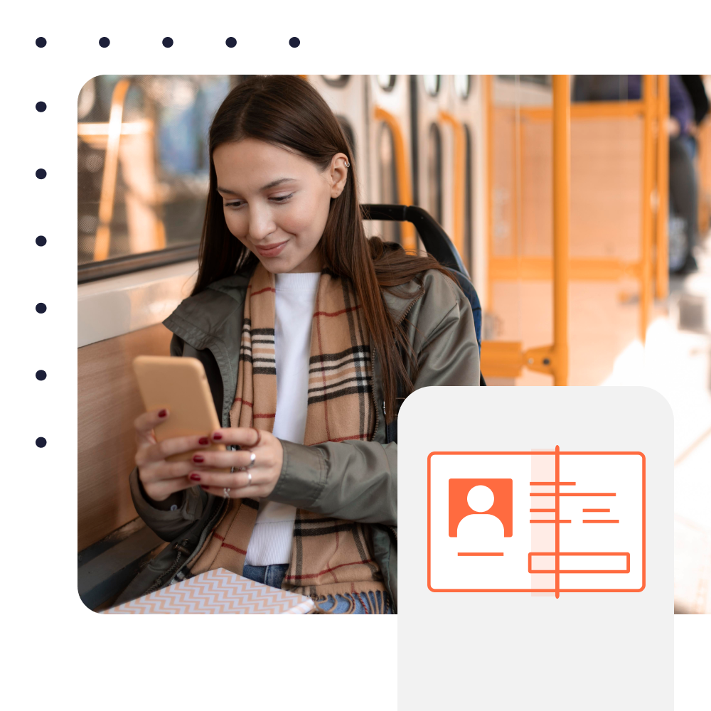 Age verification in transport: Moving towards a better service?