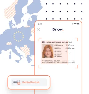 NFC-enabled identity verification