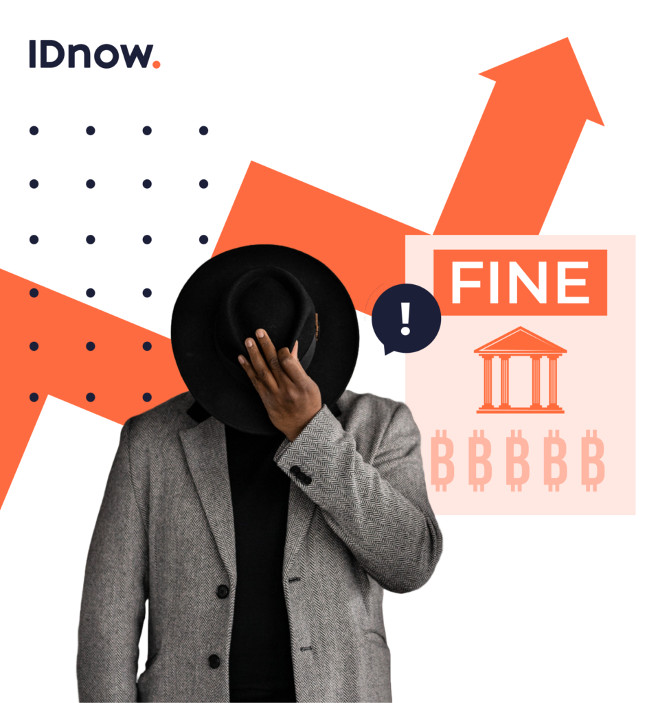 Time to grow up? Crypto and fintechs rack up more AML fines than traditional financial services.