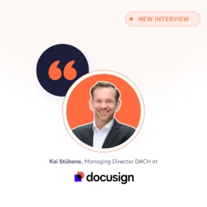 Pourquoi l’eID va transformer l’avenir numérique de l’Allemagne – entretien avec Kai Stuebane (Docusign). 8