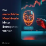 Das wahre Gesicht des Betrugs #3: Die menschliche Maschinerie hinter Betrugsnetzwerken und wie Banken zurückschlagen können. 4