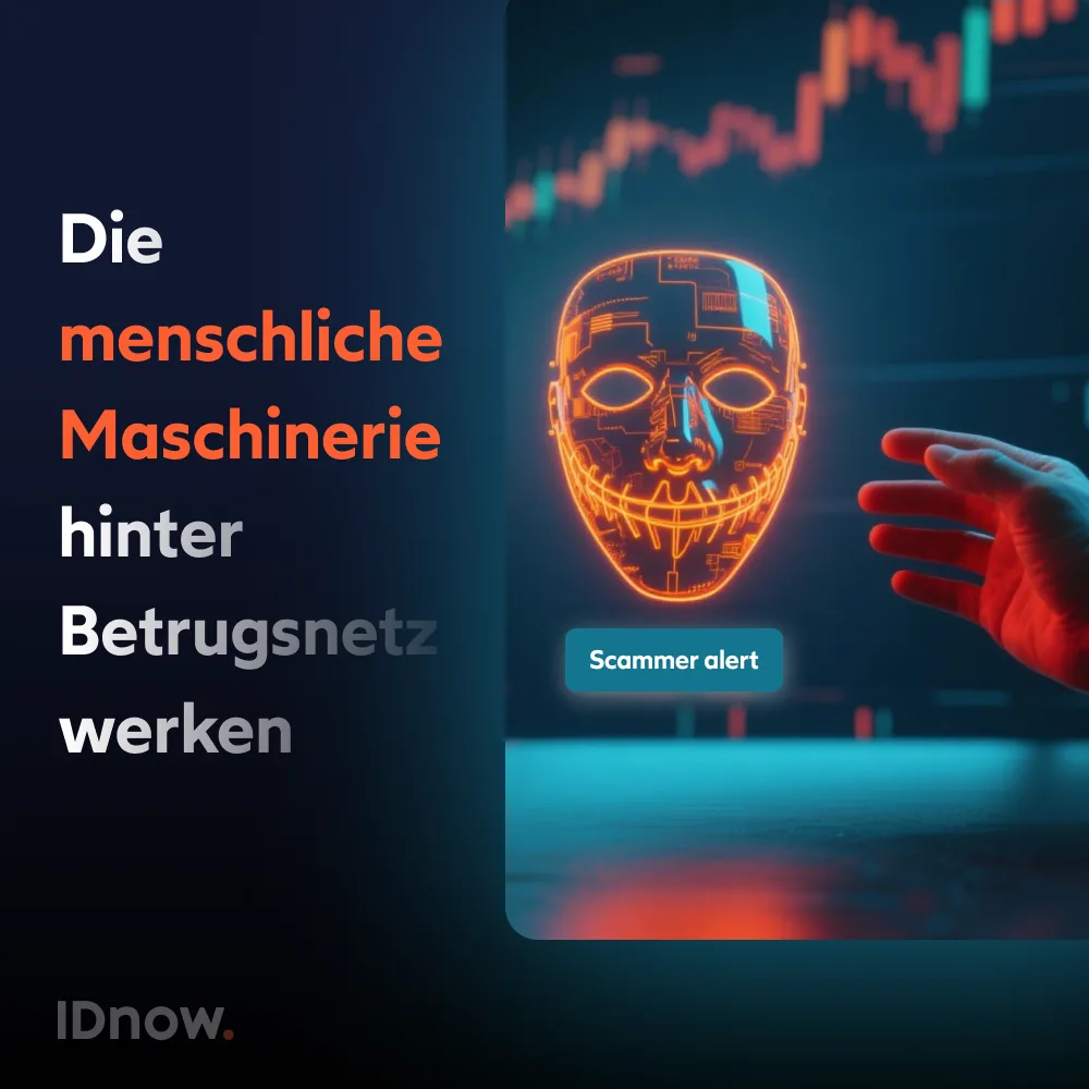 Das wahre Gesicht des Betrugs #3: Die menschliche Maschinerie hinter Betrugsnetzwerken und wie Banken zurückschlagen können.