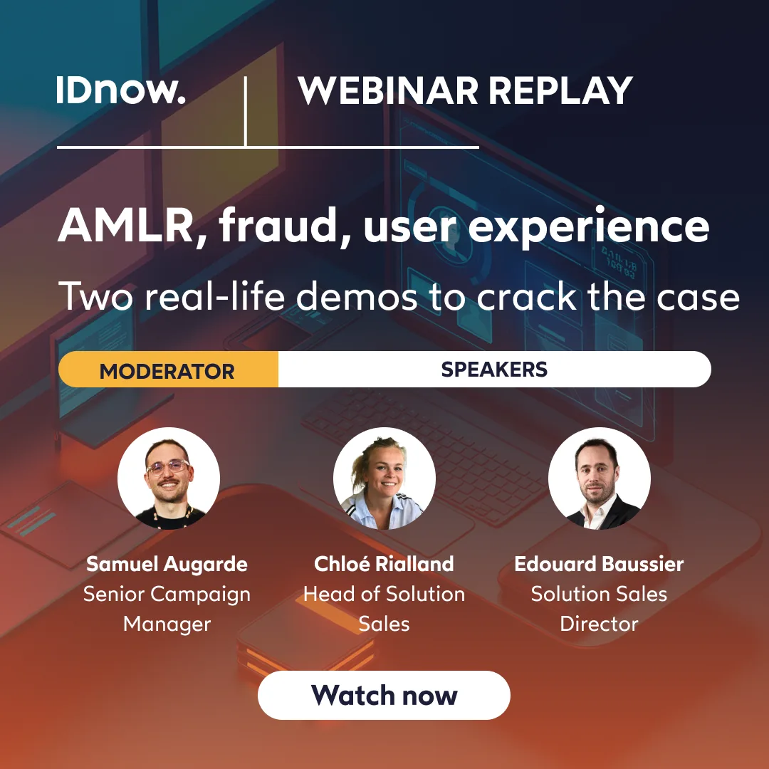 AMLR / Fraud / UX: Two real-life demos to crack the case with the Trust Platform 1