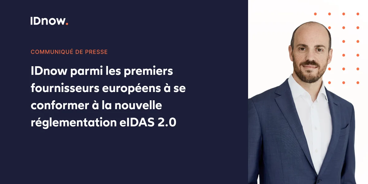 Armin Berghaus - eIDAs 2.0 compliance