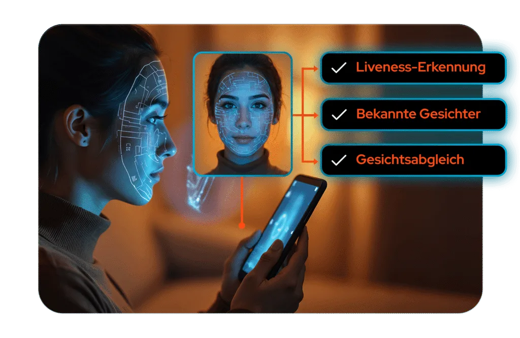 Identifizieren – Biometric Verification 2