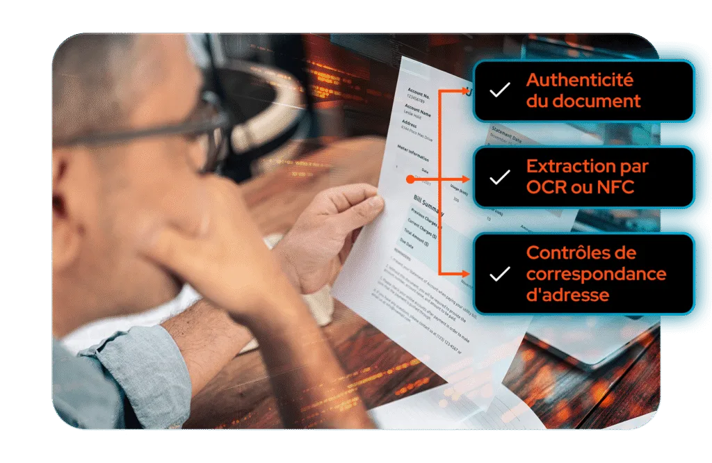 Vérification d’adresse 2