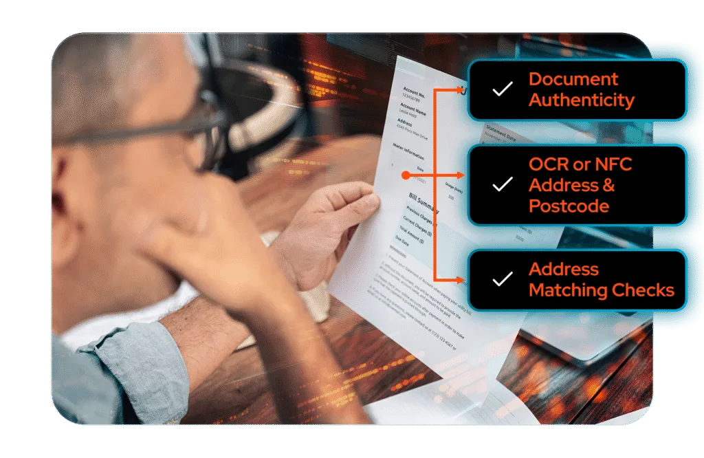 Address Verification 2