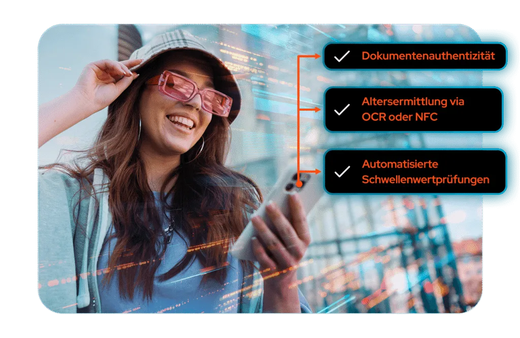 Altersverifizierung 2