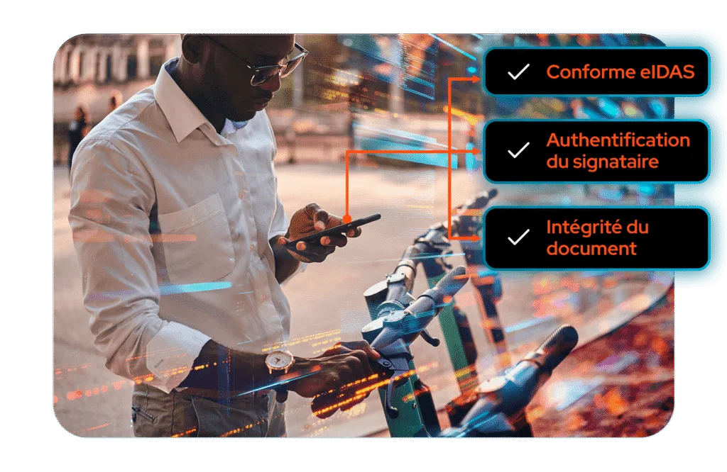 Signature électronique avancée - AES 2