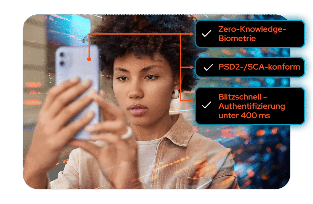 Biometrische Authentifizierung 2