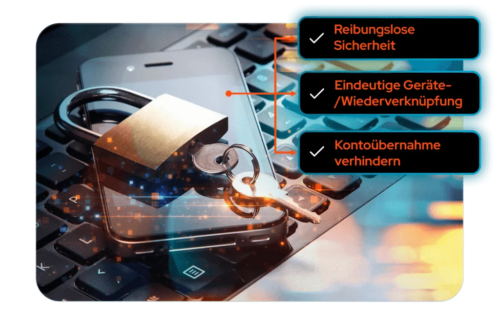 Geräteauthentifizierung 2