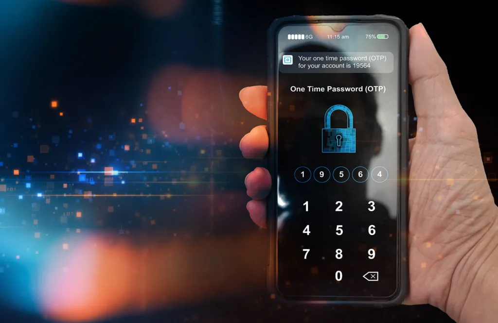 One-Time Password (OTP) 2