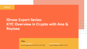 Learn in our webcast more about the latest developments in the regulatorty space of crypto and virtual assets.