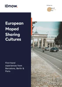 White paper: European Moped Sharing Cultures 1