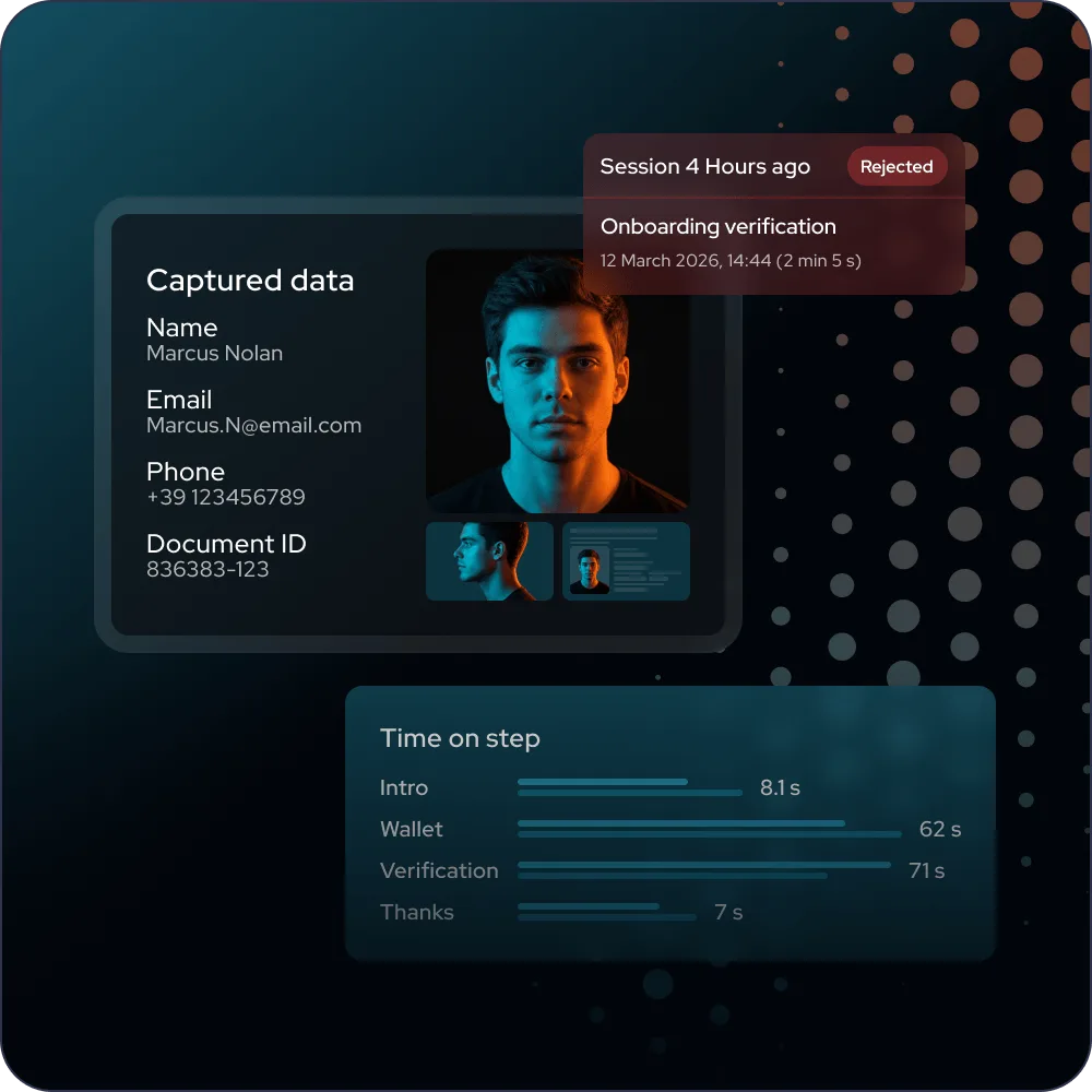 IDnow Trust Platform 11