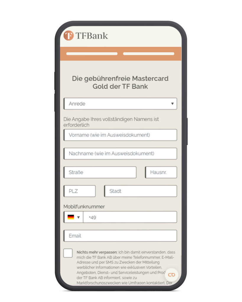 TF Bank becomes #1 credit card provider with fastest account opening in Germany with IDnow’s AutoIdent QES 10