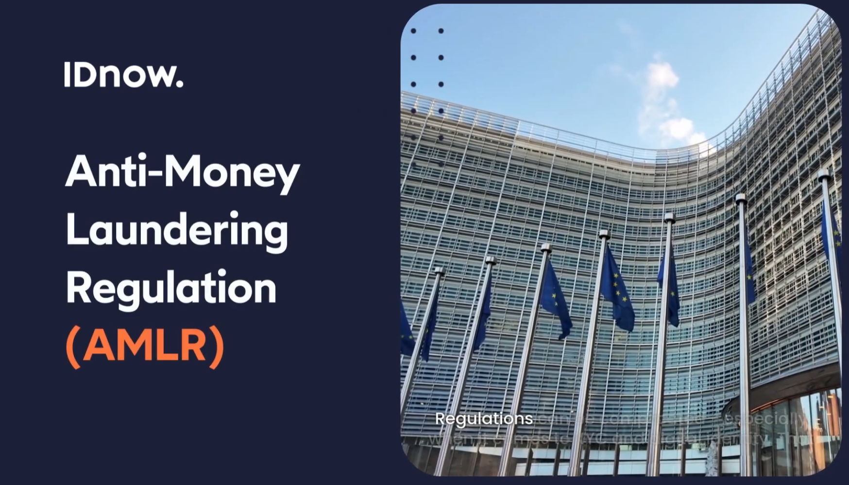 AMLR – Explained in 2 minutes