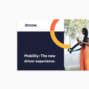 Mobility: The new driver experience. 3