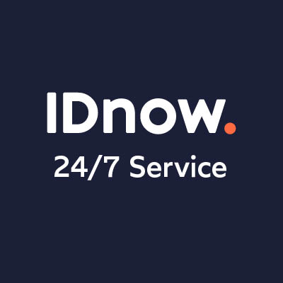 AML-compliant identification available around the clock for the first time at IDnow