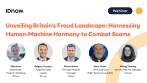 Unveiling Britain's Fraud Landscape: Harnessing human-machine harmony to combat scams 7