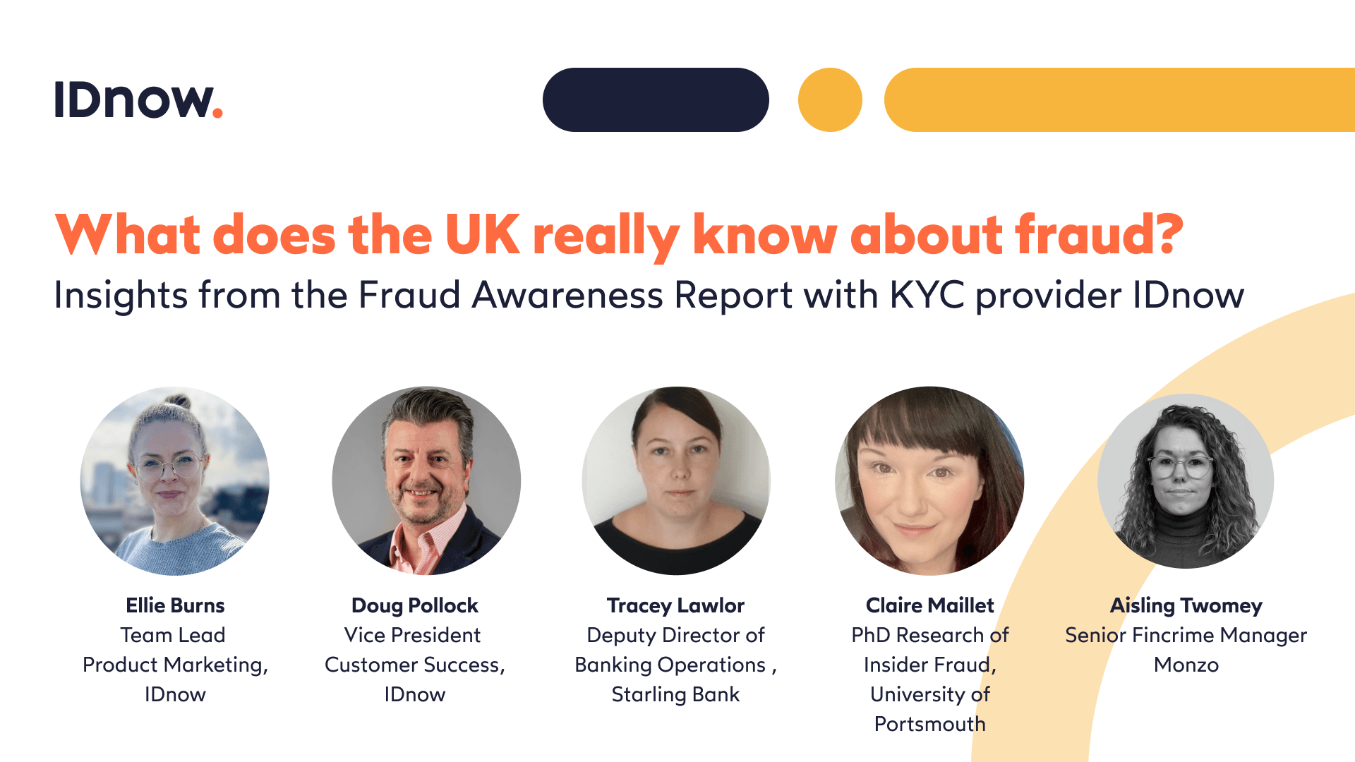 What does the UK really know about fraud? 1