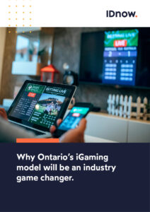 Canada Ontario Gambling platform