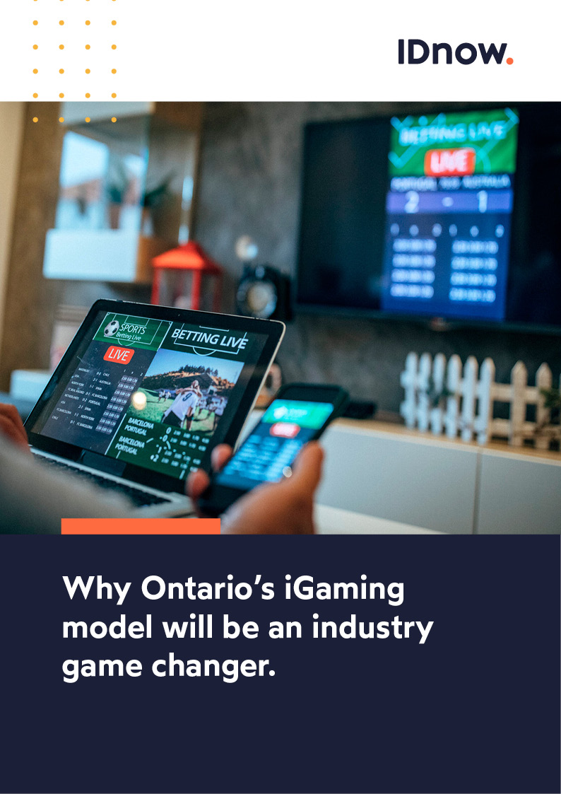 Canada Ontario Gambling platform