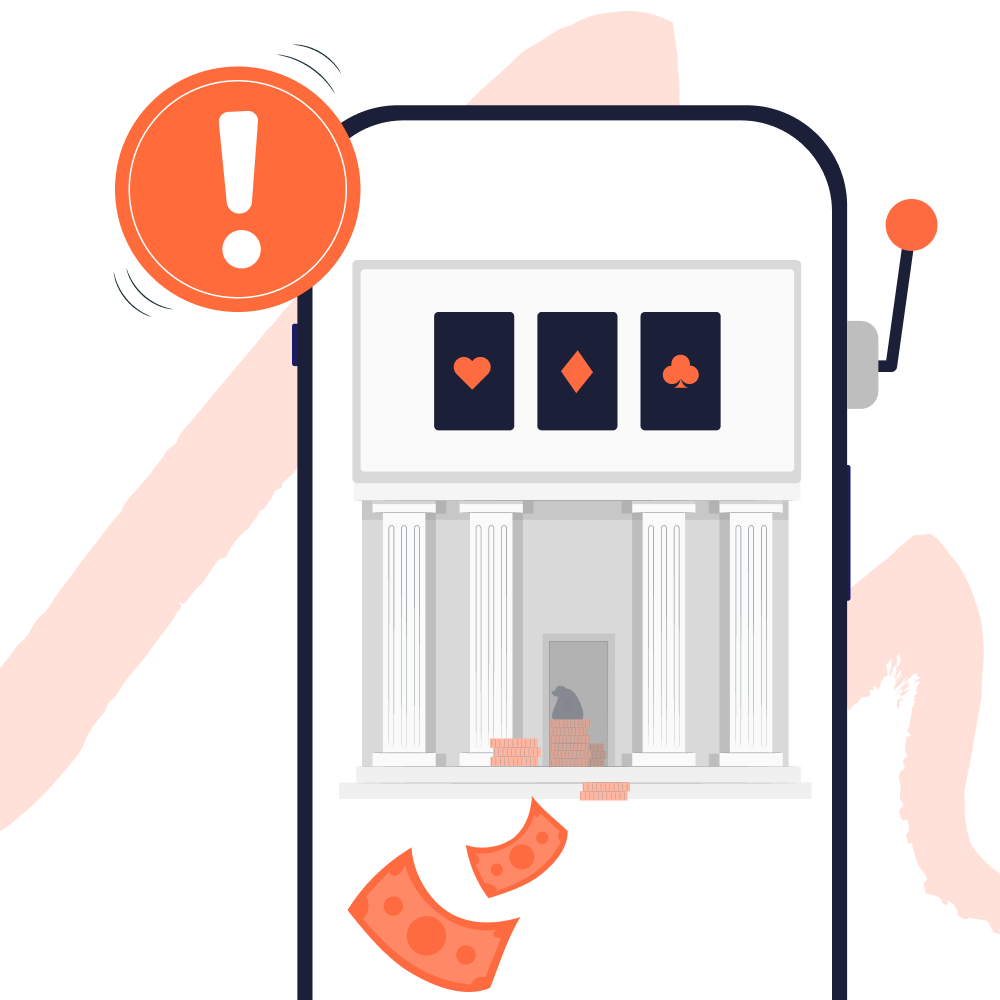 Warum Geldwäsche eine ernste Bedrohung für Online-Casinos darstellt.