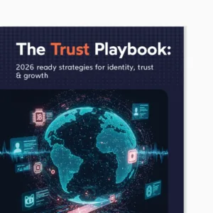 The Trust Playbook 2026 - From Compliance to Competitive Edge 1
